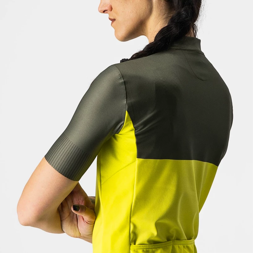 Dames fietsshirt Castelli  Velocissima