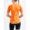 Dames fietsshirt Craft ADV Endur oranžový