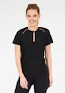 Dames fietsshirt Endurance  Deny SS black EUR 38