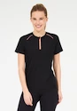 Dames fietsshirt Endurance  Deny SS black EUR 38