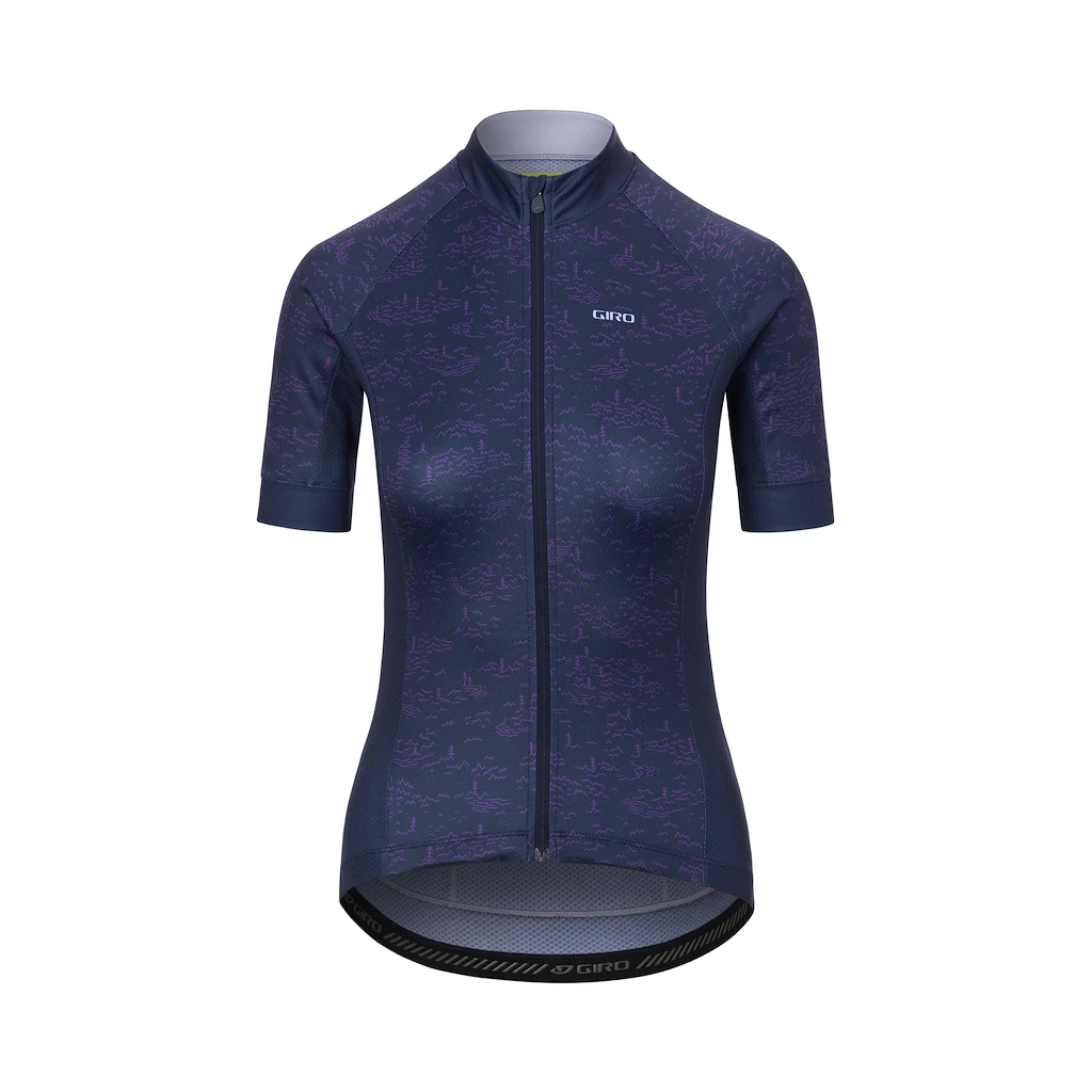 Dames fietsshirt Giro  Chrono Sport