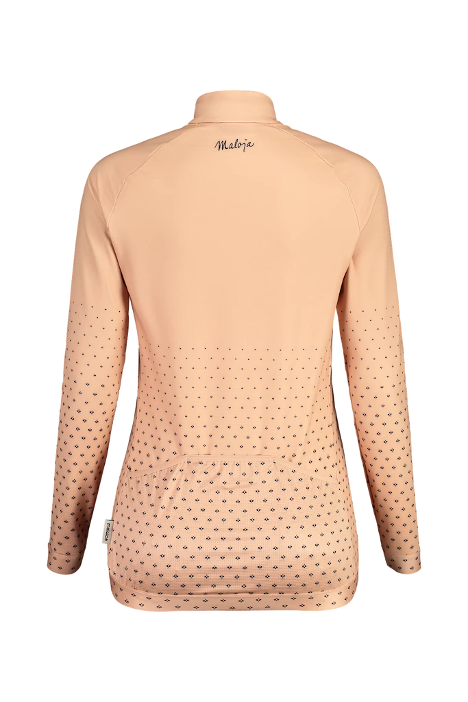 Dames fietsshirt Maloja  HaslmausM 1/1