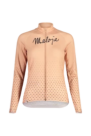 Dames fietsshirt Maloja HaslmausM 1/1