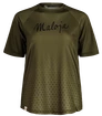 Dames fietsshirt Maloja  HaslmausM Multi 1/2