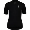 Dames fietsshirt Mons Royale  Cadence Half Zip