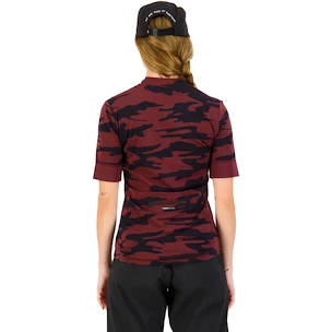 Dames fietsshirt Mons Royale  Cadence Half Zip