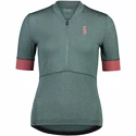 Dames fietsshirt Mons Royale  Cadence Half Zip