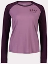 Dames fietsshirt Mons Royale  Icon Raglan