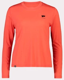 Dames fietsshirt Mons Royale Icon Relaxed LS