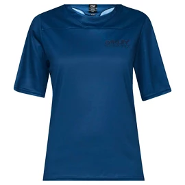 Dames fietsshirt Oakley WMNS Factory Pilot Lite SS