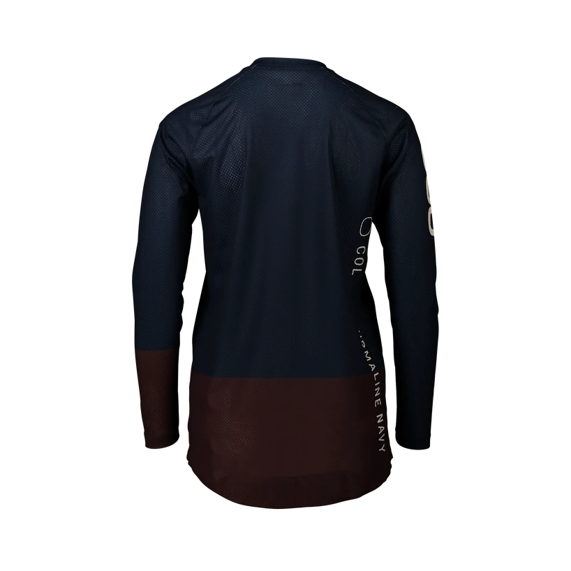 Dames fietsshirt POC  W´s MTB Pure LS S