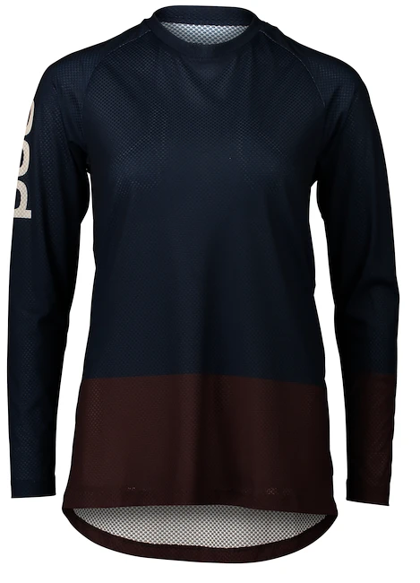 Dames fietsshirt POC  W´s MTB Pure LS S