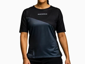 Dames fietsshirt Race Face Indy SS Black