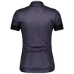 Dames fietsshirt Scott  Endurance 20 S/Sl Dark Purple/Blush Pink