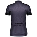 Dames fietsshirt Scott  Endurance 20 S/Sl Dark Purple/Blush Pink