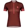 Dames fietsshirt Scott  Endurance 20 S/Sl Rust Red/Brick Red M