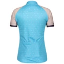 Dames fietsshirt Scott  Endurance 30 S/Sl Breeze Blue/Blush Pink