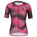 Dames fietsshirt Scott  RC Premium Climber SS L