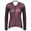 Dames fietsshirt Scott  RC Pro LS