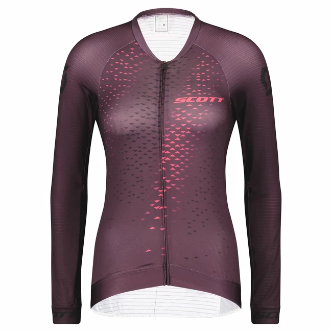 Dames fietsshirt Scott  RC Pro LS