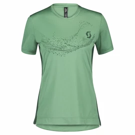 Dames fietsshirt Scott Trail Flow SS