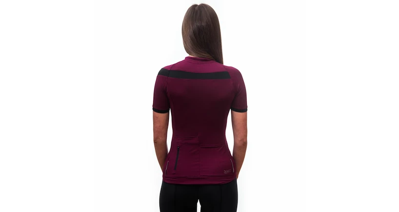 Dames fietsshirt Sensor  Coolmax Classic S