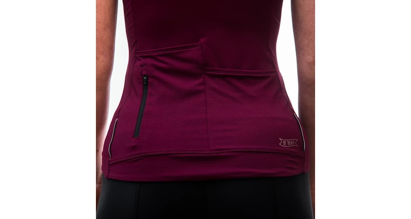 Dames fietsshirt Sensor  Coolmax Classic S