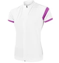 Dames fietsshirt Sensor  Cyklo Classic White