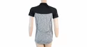 Dames fietsshirt Sensor  Cyklo Motion Grey/Black