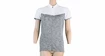 Dames fietsshirt Sensor  Cyklo Motion Grey/White