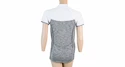 Dames fietsshirt Sensor  Cyklo Motion Grey/White