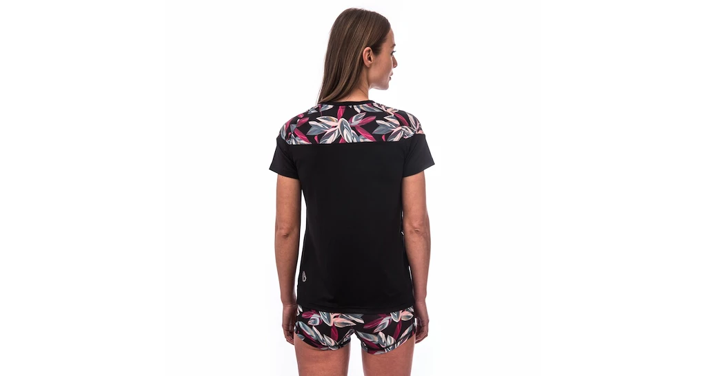 Dames fietsshirt Sensor  Helium