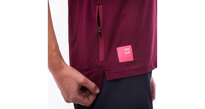 Dames fietsshirt Sensor  Helium S