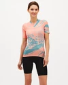 Dames fietsshirt Silvini  Catirina