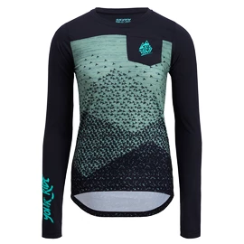 Dames fietsshirt Silvini  Ella