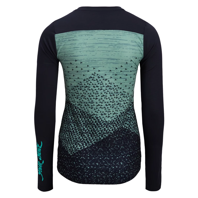 Dames fietsshirt Silvini  Ella L