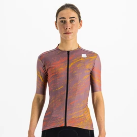 Dames fietsshirt Sportful Cliff Supergiara W