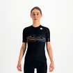 Dames fietsshirt Sportful  Vélodrome W SS