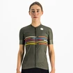 Dames fietsshirt Sportful  Vélodrome W SS