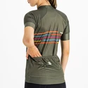 Dames fietsshirt Sportful  Vélodrome W SS