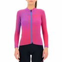 Dames fietsshirt UYN  Lady Biking Spectre Winter Ow Shirt Long_Sl.