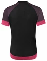 Dames fietsshirt VAUDE  Altissimo Q-Zip Shirt Black