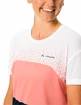 Dames fietsshirt VAUDE  Moab T-Shirt VI White