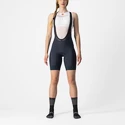 Dames fietsshort Castelli  Prima Bibshort