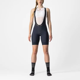 Dames fietsshort Castelli Prima Bibshort