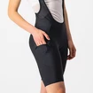 Dames fietsshort Castelli  Unlimited W Bibshort