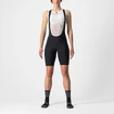 Dames fietsshort Castelli  Unlimited W Bibshort