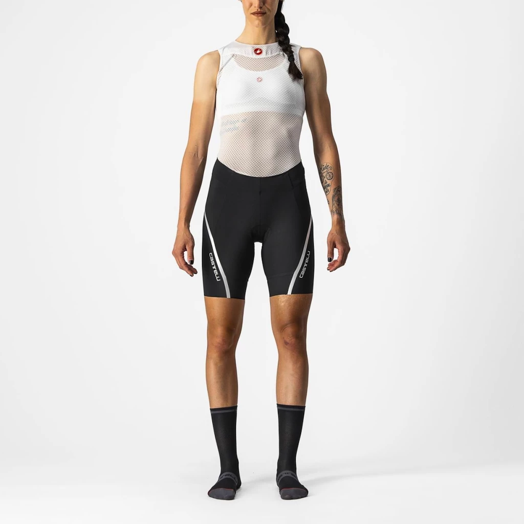 Dames fietsshort Castelli  Velocissima 3