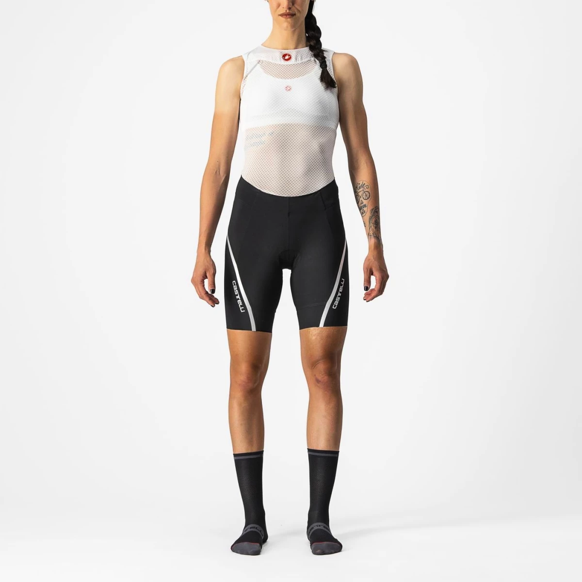 Dames fietsshort Castelli  Velocissima 3