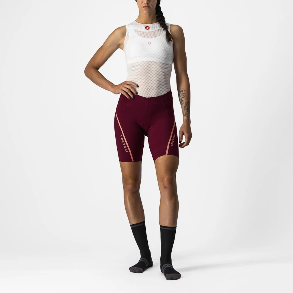 Dames fietsshort Castelli  Velocissima 3